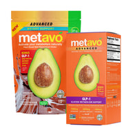 Metavo Metabolic Kick Start - Advanced GLP-1 Support