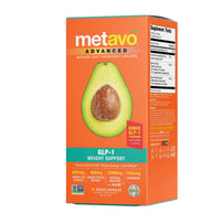 Metavo Advanced GLP-1 Weight Support Capsules | 30 Serve