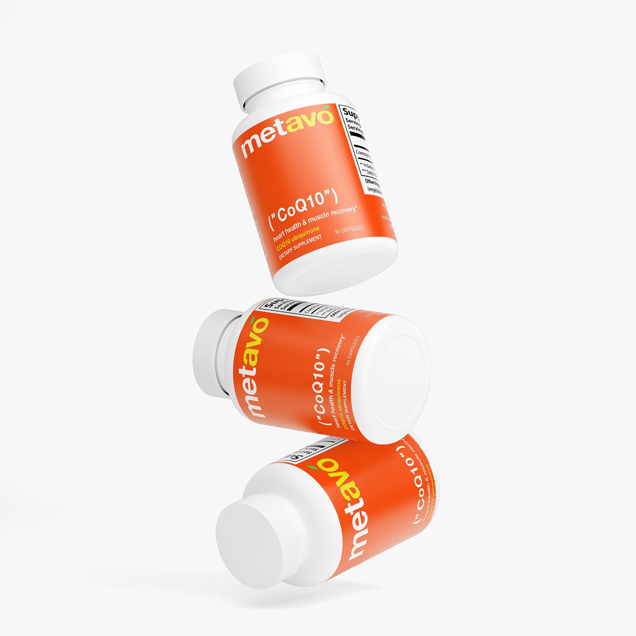 Supliful Specialty Supplements Ultimate CoQ10 200mg | 30 Serve
